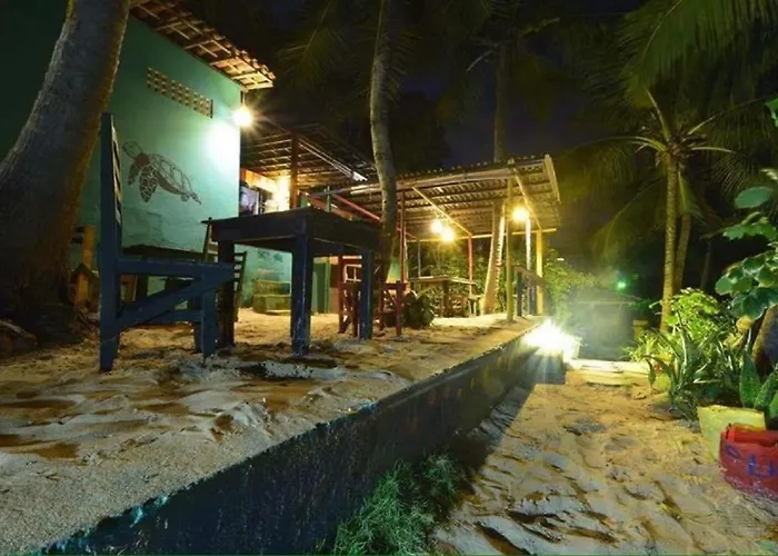 Hostel Casa De Jack Praia de Pipa